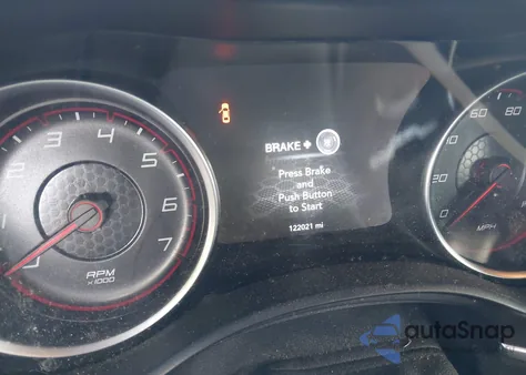 2017 Dodge Charger Se Rwd из США, поврежденный, VIN 2C3CDXBGXHH544098